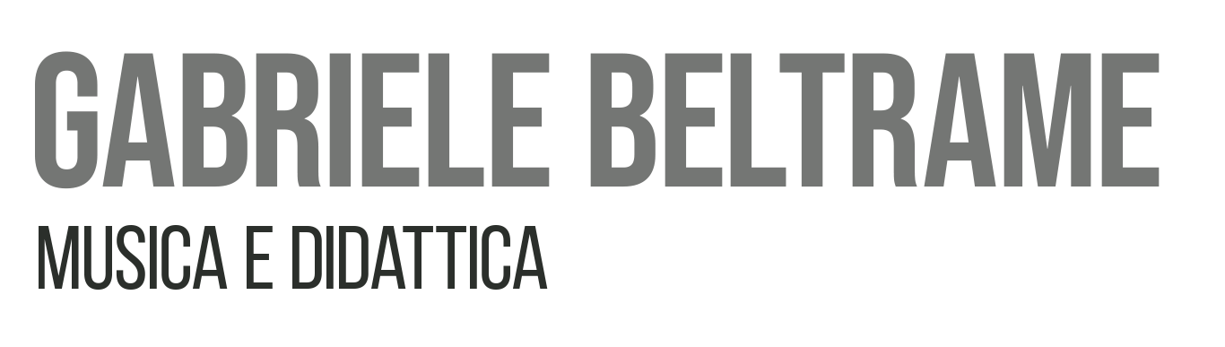 Gabriele Beltrame
